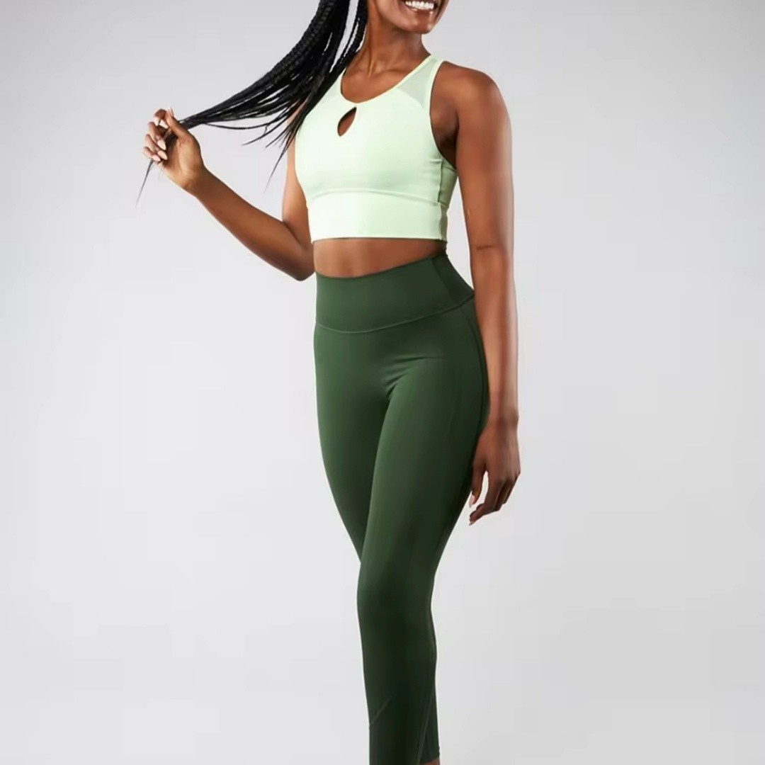 H-shaped Backless Sports Bra supplier