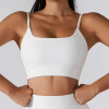 Sexy Gym Fitness Seamless Sports Bra supplier | Custom Nylon Sports Bra Vendor