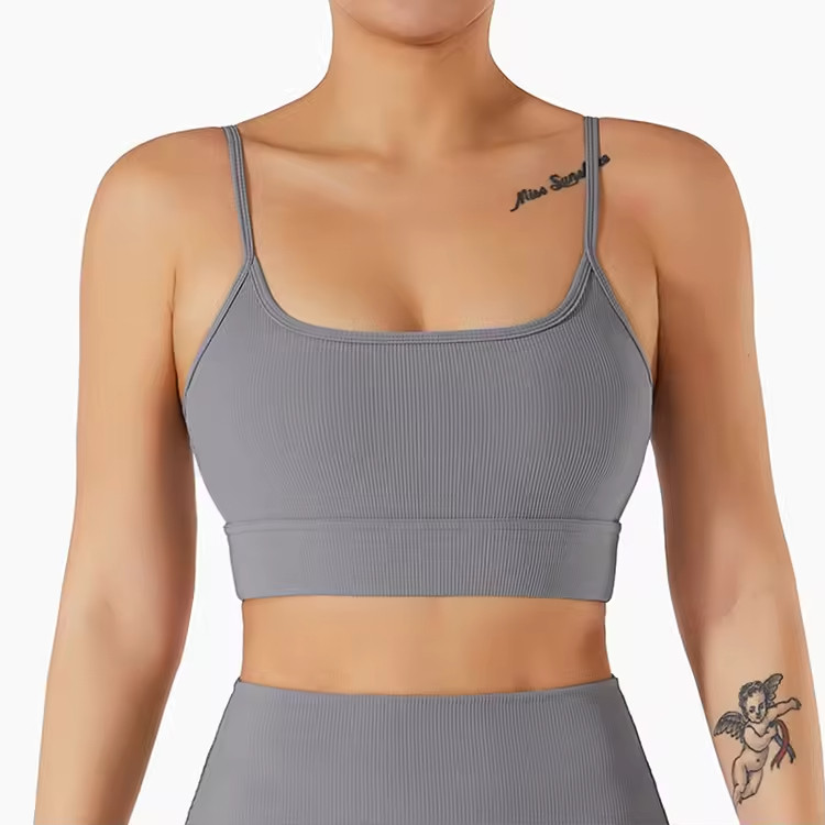 Seamless Sports Bra supplier 