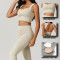 High Impact Custom Size Yoga  Bra supplier | Custom Sport Running Bra Vendor
