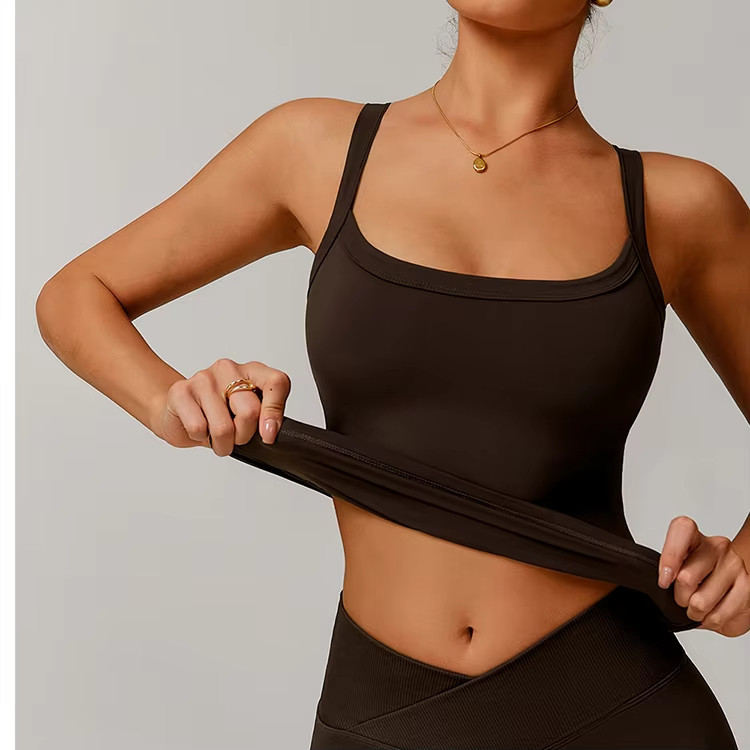 High Support Tank Tops Manufacturer 