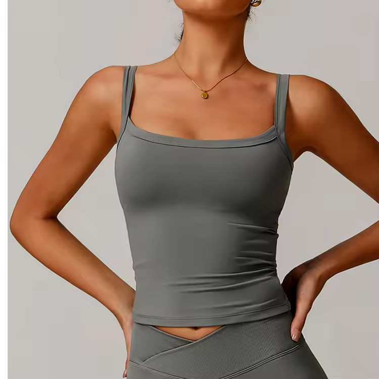 High Support Tank Tops Manufacturer 
