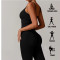 High Support Tank Tops Manufacturer |  Custom Yoga Women Workout Tank Top factory