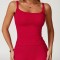High Support Tank Tops Manufacturer |  Custom Yoga Women Workout Tank Top factory