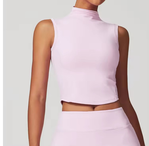 Breathable Casual Workout Fitness Top Manufacturer |  Women Body Waist Slimming Top factory