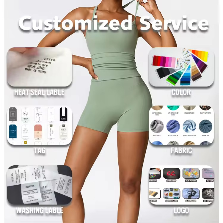  Cross Back Sleeveless Top Manufacturer