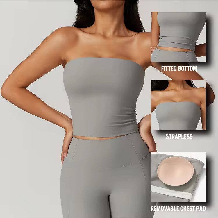 Built in Bra Top Manufacturer