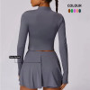 Custom Fitness Jackets Tennis Short Manufacturer | Pickleball Golf Gym Tennis Supplier