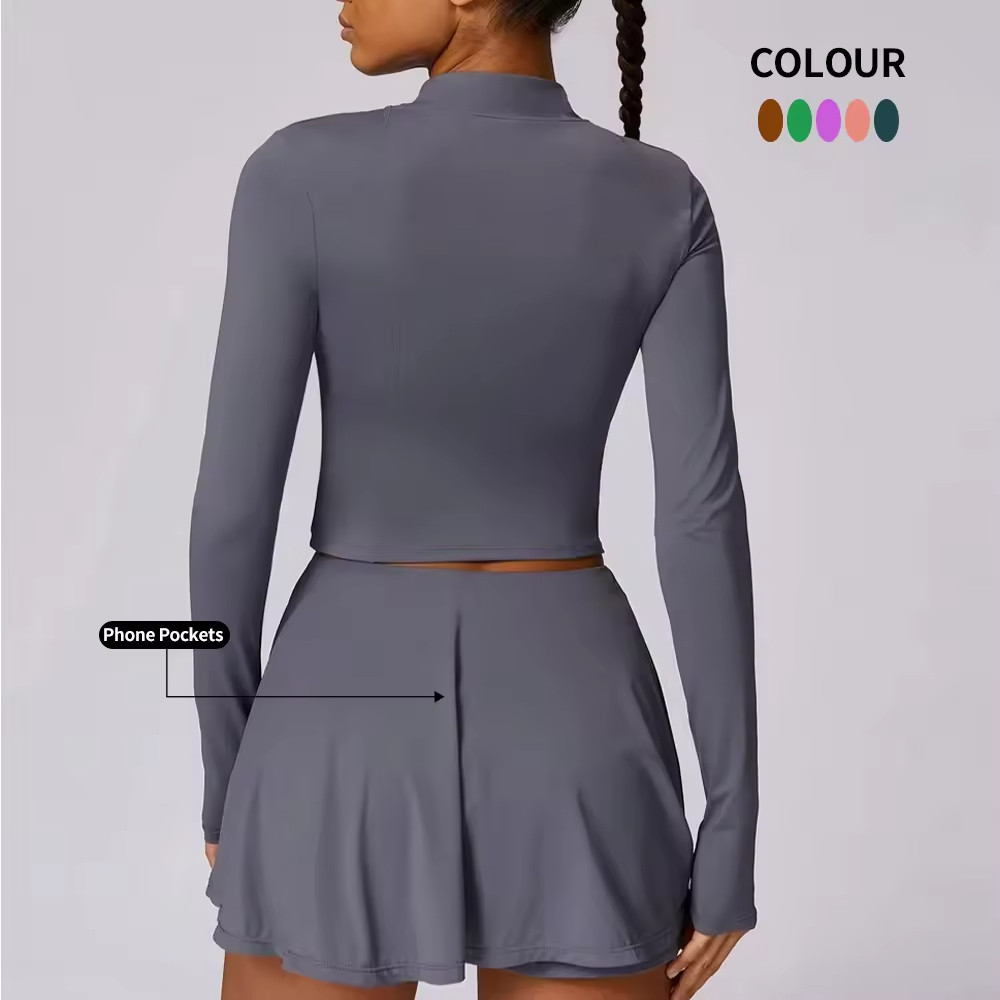 Jackets Tennis Short Manufacturer