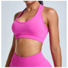 Custom Scrunch Butt Shorts 2 Piece Yoga Sets Manufacturer | Womens Sports Clothing Supplier