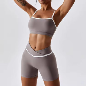 Custom Workout Outfits for Women Manufacturer | Sportswear Yoga Sports Bra Supplier