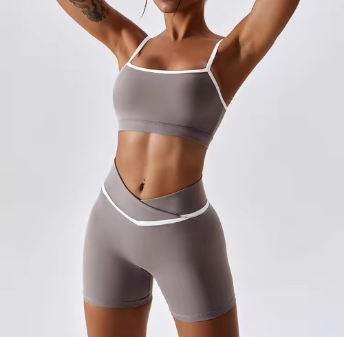 Fabricante de roupas de treino personalizadas para mulheres | Fornecedor de sutiãs esportivos para ioga e roupas esportivas