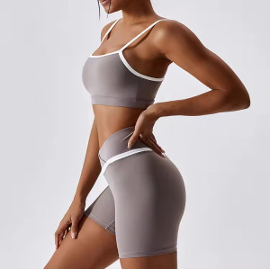 Custom Workout Outfits for Women Manufacturer | Sportswear Yoga Sports Bra Supplier
