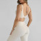 Custom Recycled Activewear Recycled Fitness Sets Manufacturer | Sportswear Flare Pants Supplier
