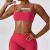 Custom Recycled Sports Bra and Legging for Women Manufacturer | Gym Fitness Sets Supplier