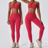 Custom Recycled Sports Bra and Legging for Women Manufacturer | Gym Fitness Sets Supplier