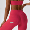 Custom Recycled Sports Bra and Legging for Women Manufacturer | Gym Fitness Sets Supplier