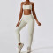Custom Recycled Sports Bra and Legging for Women Manufacturer | Gym Fitness Sets Supplier