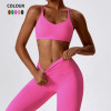 Custom Recycled  Gym Fitness Sets Activewear Manufacturer | Workout Clothings Sets Supplier