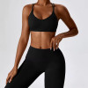 Custom Recycled  Gym Fitness Sets Activewear Manufacturer | Workout Clothings Sets Supplier