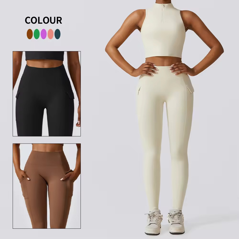Sports Bra and Leggings Manufacturer