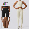 Custom Women's Sports Bra and Leggings Manufacturer | Gym Fitness Clothing Supplier
