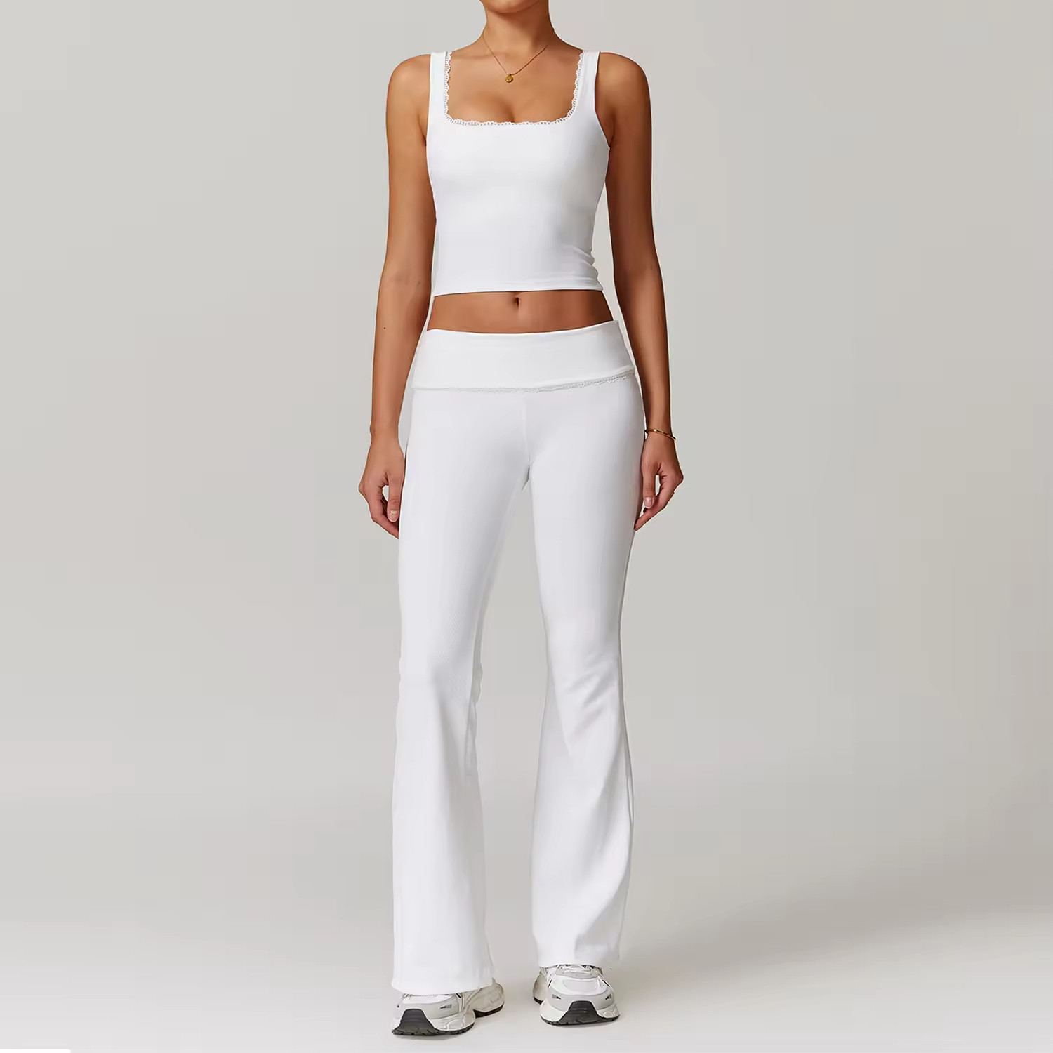 Flared Leggings Manufacturer