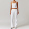 Custom Yoga Wear Flared Leggings Manufacturer | Sports Bra Running Fitness Activewear Supplier