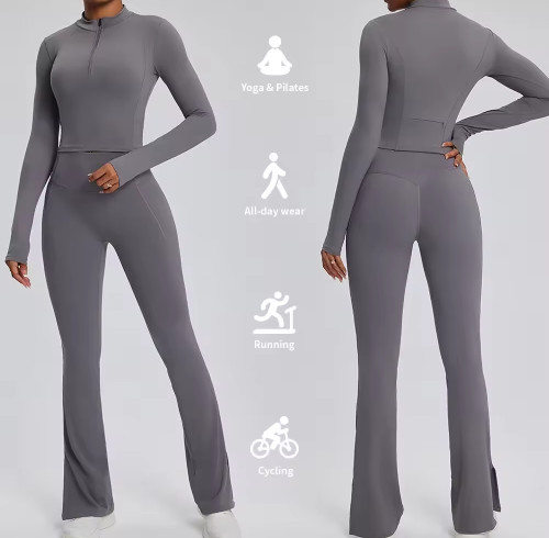 Top 5 Custom Women's Activewear Manufacturer in worldwide