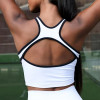 Custom Cross Back Sports Bra Manufacturer | Yoga Outfit Shorts Suits Supplier