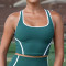 Custom Cross Back Sports Bra Manufacturer |  Yoga Outfit Shorts Suits Supplier