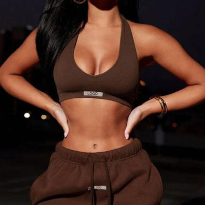 Custom Recyclable 2-Piece Yoga Set Manufacturer |  Lightweight Women's Active Wear Supplier