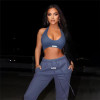 Custom Recyclable 2-Piece Yoga Set Manufacturer |  Lightweight Women's Active Wear Supplier