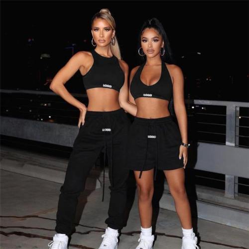 Custom Recyclable 2-Piece Yoga Set Manufacturer |  Lightweight Women's Active Wear Supplier