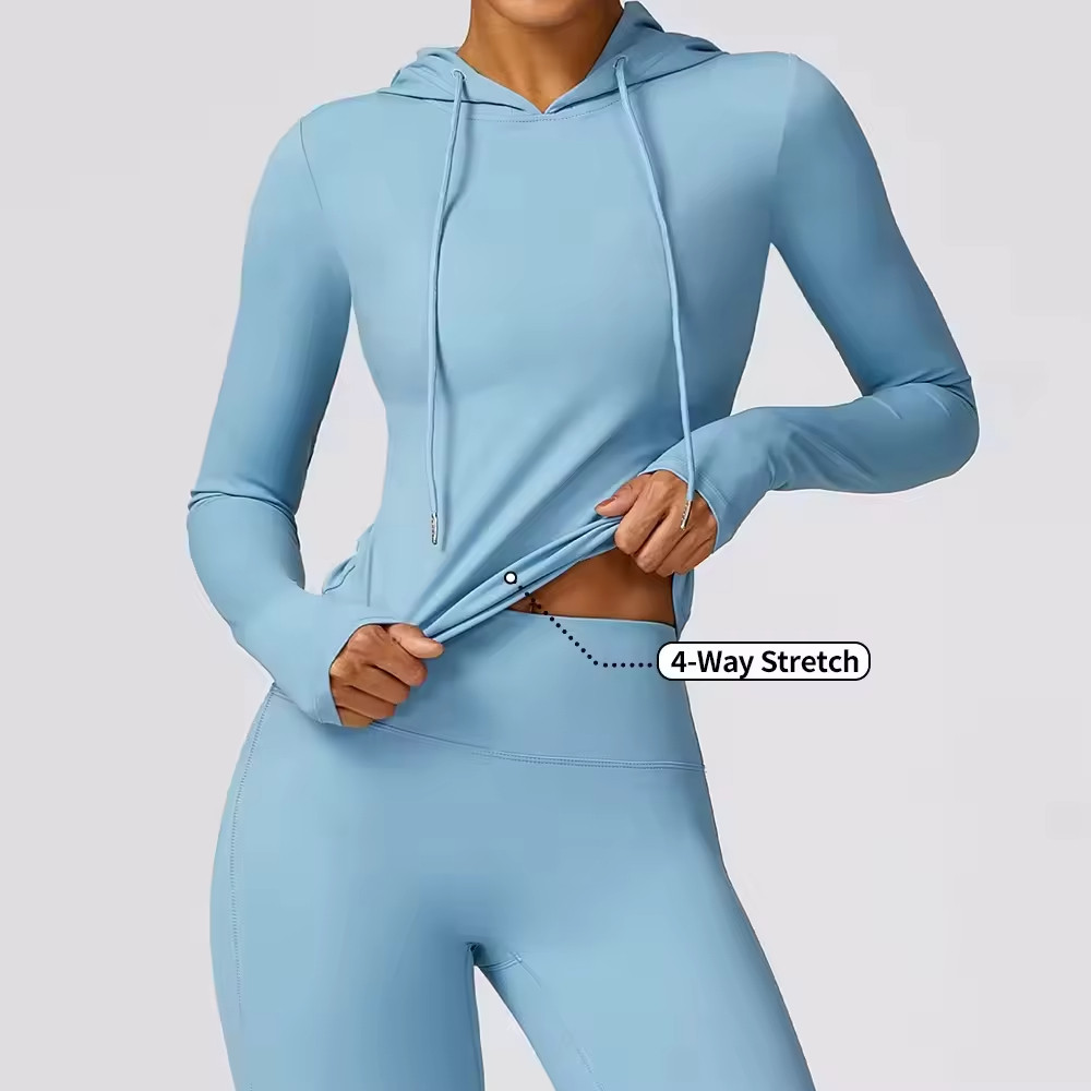 2-Piece High-Waist Tracksuits Manufacturer
