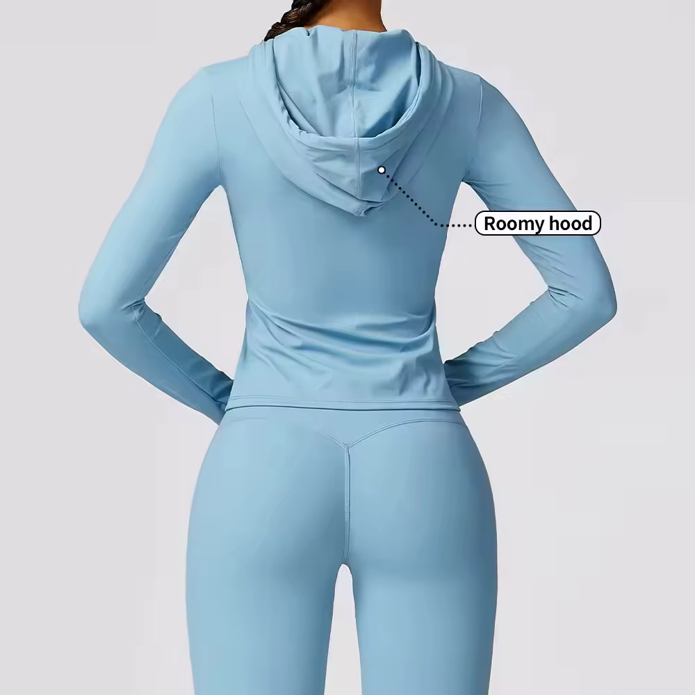 2-Piece High-Waist Tracksuits Manufacturer