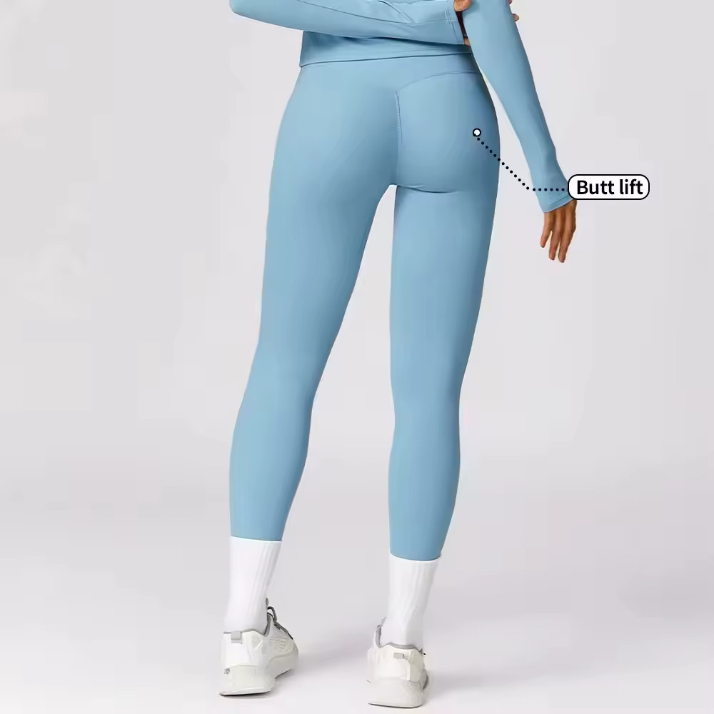 2-Piece High-Waist Tracksuits Manufacturer
