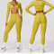Custom Workout Sportswear Bra Manufacturer |  Gym Fitness High Waist Leggings Supplier