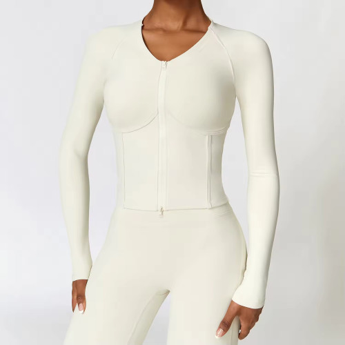 Custom 2 Pieces jackets Sportswear Manufacturer |  Athletic Gym Leggings Supplier