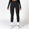 Custom 2 Pieces jackets Sportswear Manufacturer |  Athletic Gym Leggings Supplier