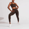 Custom Gym Fitness Top Bra Manufacturer |  Workout Pants Suit Sets Supplier