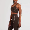 Custom Gym Fitness Top Bra Manufacturer |  Workout Pants Suit Sets Supplier