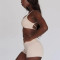 Custom  Backless Fitness Bra Manufacturer | Athletic 2 Piece shorts Sets Supplier