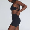 Custom Backless Fitness Bra Manufacturer | Athletic 2 Piece shorts Sets Supplier