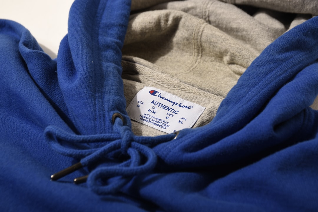 Hoodie Manufacturing Process