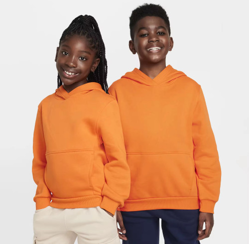 Custom Embroidery Printing Kids Hoodie manufacturer | Winter Kids hoodie manufacturer