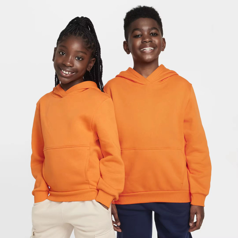 Custom Embroidery Printing Kids Hoodie manufacturer | Winter Kids hoodie manufacturer