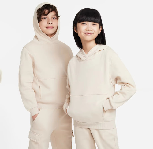 Custom Embroidered Baby Hoodie manufacturer | Cotton Boys Girls hoodie manufacturer