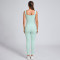 Custom Tank Top and Legging Set for Women Manufacturer | Sleeveless Top Supplier