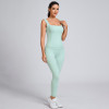 Custom Tank Top and Legging Set for Women Manufacturer | Sleeveless Top Supplier